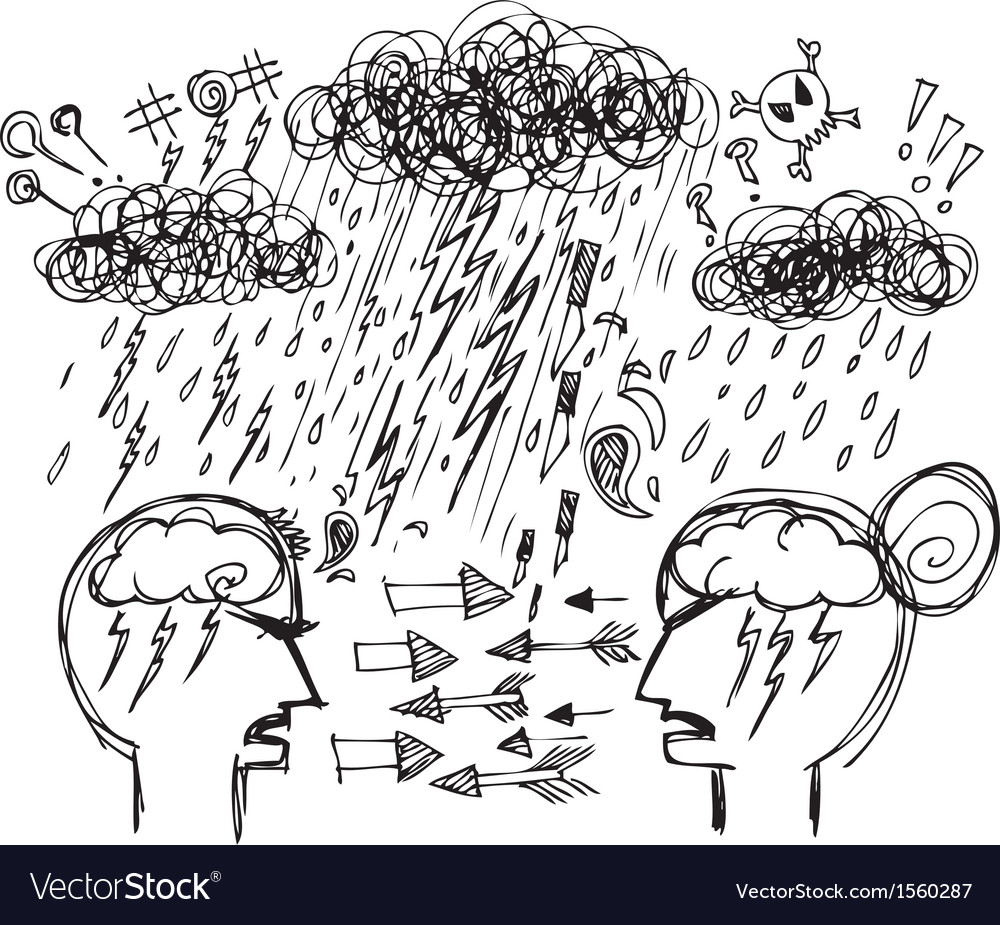 sketch-doodles-couple-arguing-vector-1560287